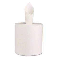 Boardwalk BWK17GREEN 8 In. X 800 Ft. Green Universal Roll Towels - Natural White (6 Rolls/Carton) -Boardwalk Sales Shop bwkn17green b