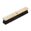 Boardwalk BWK20218 2-1/2 In. Tampico Fiber 18 In. Floor Brush Head - Black Bristles