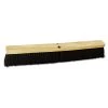 Boardwalk BWK20624 24 In. Wide Polypropylene Bristles Floor Brush Head