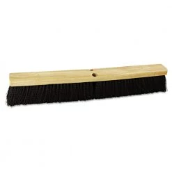 Boardwalk BWK20624 24 In. Wide Polypropylene Bristles Floor Brush Head
