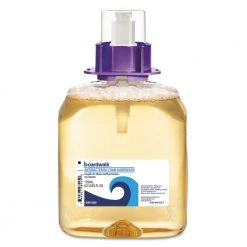 Boardwalk 6162-04-GCE00VL 1250 ML Foam Antibacterial Handwash Refill - Fruity (4/Carton)