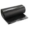 Boardwalk V7658HKKR01 38 In. X 58 In. 60 Gal. High-Density 14 Microns Can Liners - Black (200/Carton)