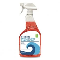 Boardwalk BWK47712EA 32 Oz. Spray Bottle All-Natural Bathroom Cleaner