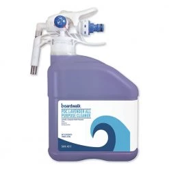 Boardwalk BWK 4811EA 3 Liter PDC All-Purpose Cleaner- Lavender