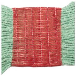 Boardwalk BWK503GNCT 5 In. Headband Super Loop Cotton/Synthetic Fiber Wet Mop Head - Large, Green (12/Carton) 8 Boardwalk BWK503GNCT 5 In. Headband Super Loop Cotton/Synthetic Fiber Wet Mop Head - Large, Green (12/Carton) -Boardwalk Sales Shop bwkn503gnct c