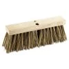 Boardwalk BWK71160 6.25 In. Brown Palmyra Fiber Bristle 16 In. Street Broom Head