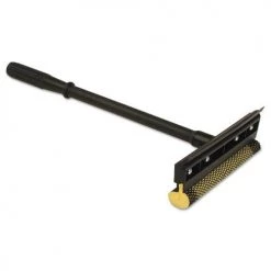 Boardwalk BWK816 General-Duty 8 In. Blade Squeegee With 16 In. Plastic Handle