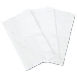 Boardwalk BWK8308 Dinner Napkin, 15-in X 17-in, White (3000/Carton)