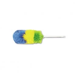 Boardwalk BWK9441 Polywool Duster With 20 In. Plastic Handle - Assorted Colors