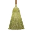 Boardwalk BWKBR10002 60 In. Corn/Synthetic Fiber Bristle Broom - Gray/Natural (6/Carton)