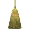 Boardwalk BWKBR10004 Corn/Fiber 53.5 In. Lobby Brooms - Natural (6-Piece/Carton)