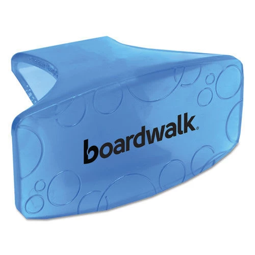 Boardwalk BWKCLIPCBLCT Bowl Clips - Cotton Blossom Scent, Blue (6 Boxes/Carton, 12/Box) 1 Boardwalk BWKCLIPCBLCT Bowl Clips - Cotton Blossom Scent, Blue (6 Boxes/Carton, 12/Box)