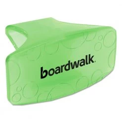 Boardwalk BWKCLIPCMECT Cucumber Melon Bowl Clips - Green (72/Carton)