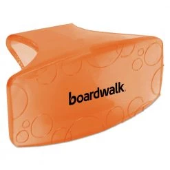 Boardwalk BWKCLIPMANCT Mango Scent Bowl Clips - Orange (72/Carton)