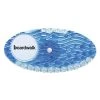 Boardwalk BWKCURVECBLCT Cotton Blossom Curve Air Freshener - Blue (60/Carton)