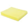 Boardwalk BWK-DSMFPY 18 In. X 24 In. Dust Cloths - Yellow (500/Carton)