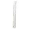 Boardwalk BWKKNIHWPPWIW Wrapped Heavyweight Polypropylene Knives - White (1000/Carton)