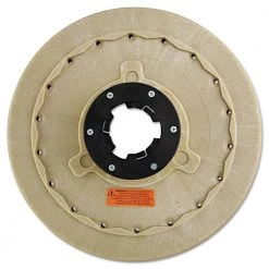 Boardwalk BWKPPP19 19 In. Plastic Pad Holder/Drive Block -Boardwalk Sales Shop bwknppp19 b