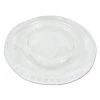 Boardwalk BWKPRTLID2 2 Oz. Souffle/Portion Cup Lids - Clear (2500/Carton)